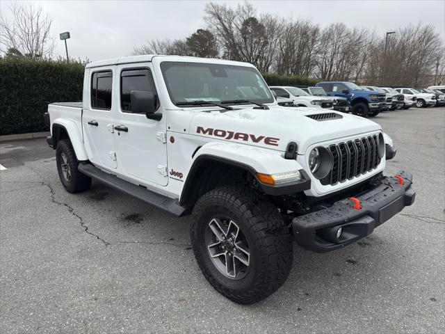 2025 Jeep Gladiator Mojave X 2025 Jeep Gladiator Mojave X