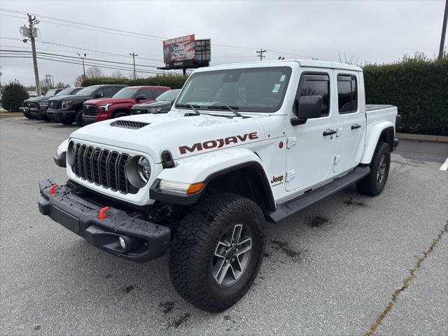 2025 Jeep Gladiator Mojave X 2025 Jeep Gladiator Mojave X