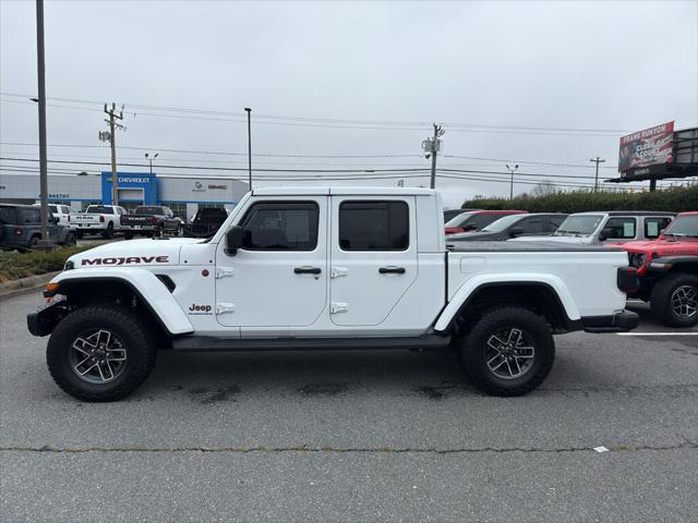 2025 Jeep Gladiator Mojave X 2025 Jeep Gladiator Mojave X