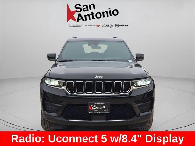 2025 Jeep Grand Cherokee GRAND CHEROKEE LAREDO X 4X4 2025 Jeep Grand Cherokee GRAND CHEROKEE LAREDO X 4X4