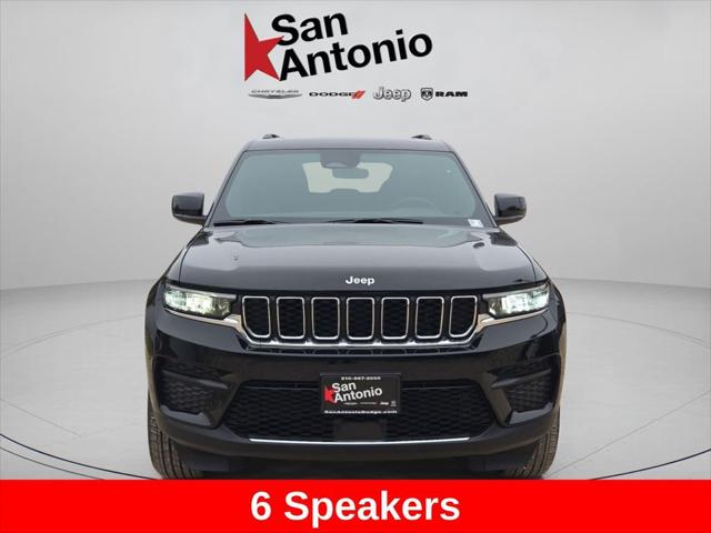 2025 Jeep Grand Cherokee GRAND CHEROKEE LAREDO X 4X4