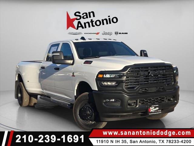2026 RAM Ram 3500 RAM 3500 TRADESMAN CREW CAB 4X4 8 BOX 2026 RAM Ram 3500 RAM 3500 TRADESMAN CREW CAB 4X4 8 BOX