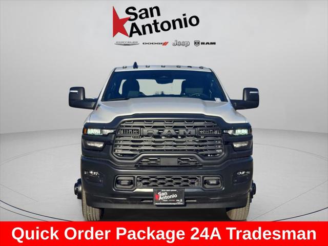 2026 RAM Ram 3500 RAM 3500 TRADESMAN CREW CAB 4X4 8 BOX 2026 RAM Ram 3500 RAM 3500 TRADESMAN CREW CAB 4X4 8 BOX