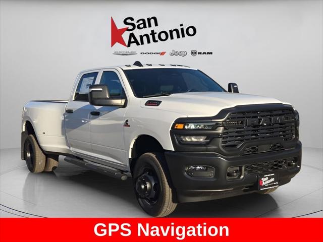 2026 RAM Ram 3500 RAM 3500 TRADESMAN CREW CAB 4X4 8 BOX