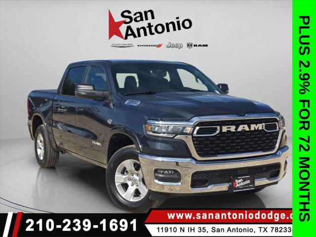2026 RAM Ram 1500 RAM 1500 LONE STAR CREW CAB 4X4 57 BOX 2026 RAM Ram 1500 RAM 1500 LONE STAR CREW CAB 4X4 57 BOX