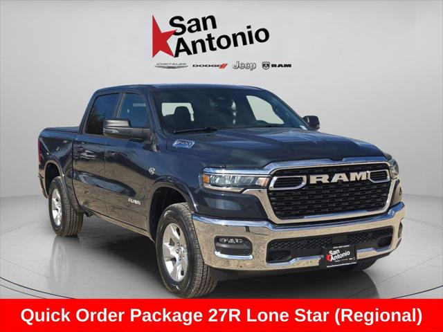 2026 RAM Ram 1500 RAM 1500 LONE STAR CREW CAB 4X4 57 BOX 2026 RAM Ram 1500 RAM 1500 LONE STAR CREW CAB 4X4 57 BOX