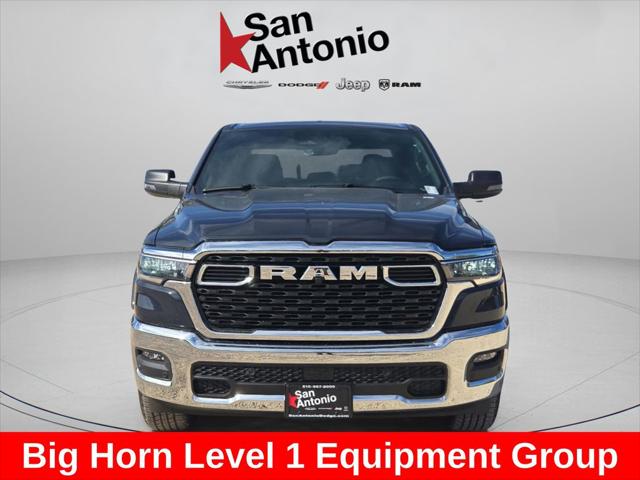 2026 RAM Ram 1500 RAM 1500 LONE STAR CREW CAB 4X4 57 BOX 2026 RAM Ram 1500 RAM 1500 LONE STAR CREW CAB 4X4 57 BOX