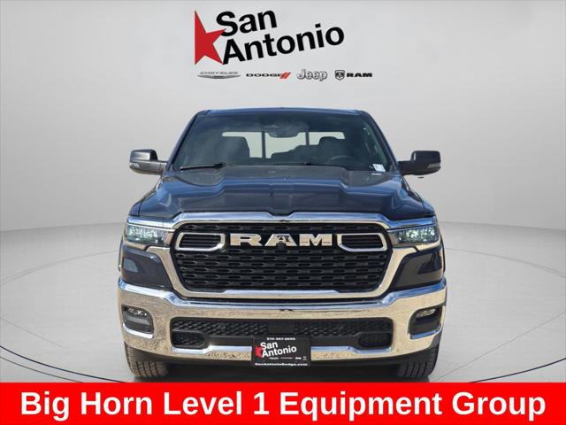 2026 RAM Ram 1500 RAM 1500 LONE STAR CREW CAB 4X4 57 BOX