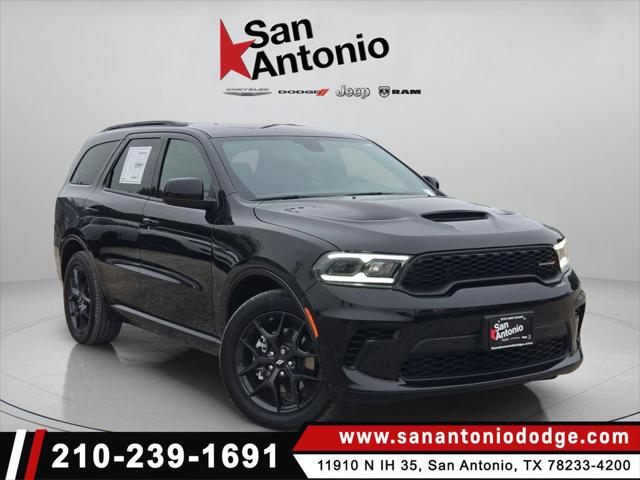 2026 Dodge Durango DURANGO GT AWD HEMI V8 2026 Dodge Durango DURANGO GT AWD HEMI V8