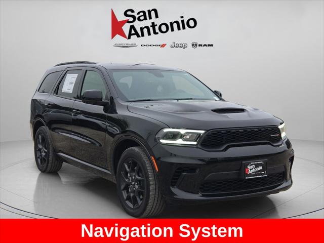 2026 Dodge Durango DURANGO GT AWD HEMI V8 2026 Dodge Durango DURANGO GT AWD HEMI V8