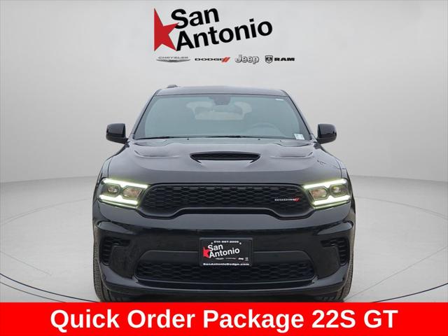 2026 Dodge Durango DURANGO GT AWD HEMI V8 2026 Dodge Durango DURANGO GT AWD HEMI V8