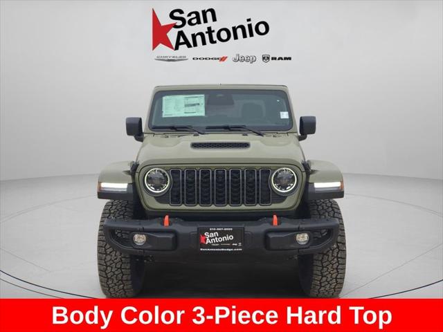 2026 Jeep Gladiator GLADIATOR MOJAVE X 4X4 2026 Jeep Gladiator GLADIATOR MOJAVE X 4X4