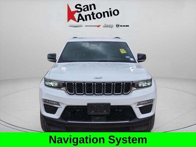 2024 Jeep Grand Cherokee 4xe 4xe