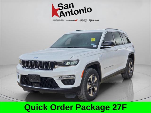 2024 Jeep Grand Cherokee 4xe 4xe