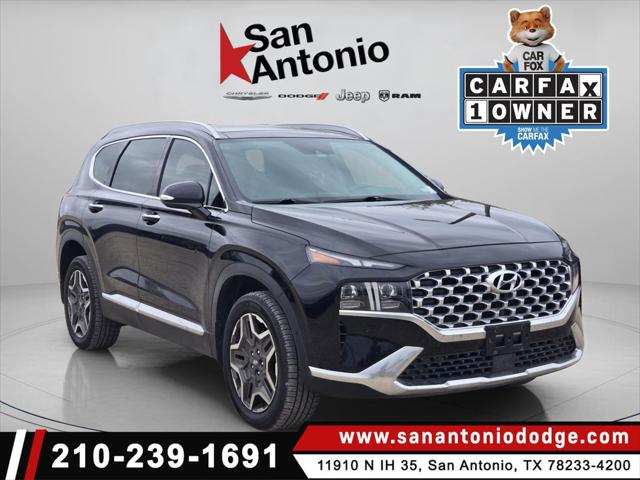 2023 Hyundai Santa Fe Limited