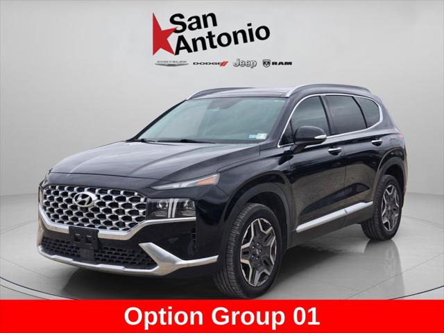 2023 Hyundai Santa Fe Limited