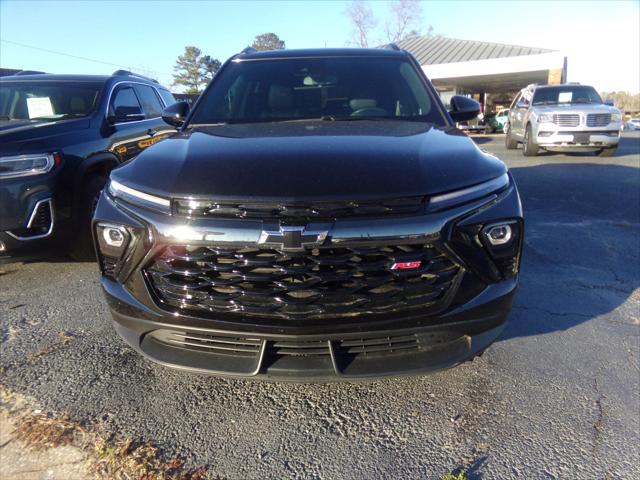 2024 Chevrolet TrailBlazer FWD RS