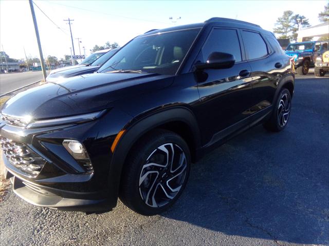 2024 Chevrolet TrailBlazer FWD RS for sale in Cairo, GA