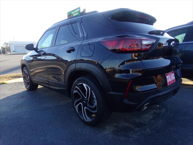 2024 Chevrolet TrailBlazer FWD RS