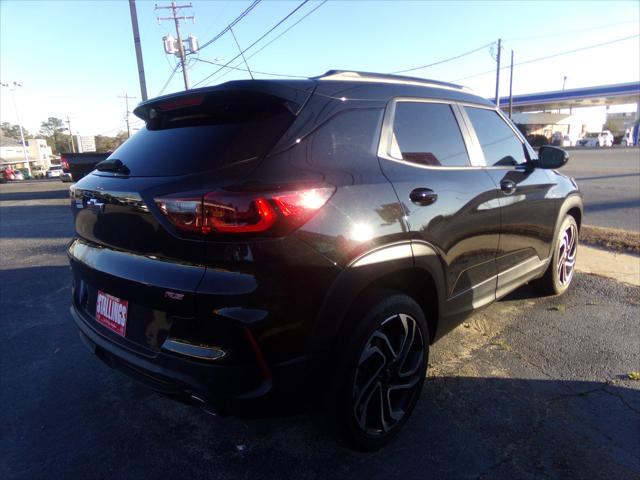 2024 Chevrolet TrailBlazer FWD RS