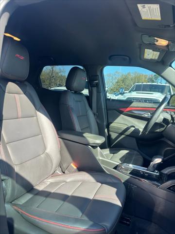2024 Chevrolet TrailBlazer FWD RS