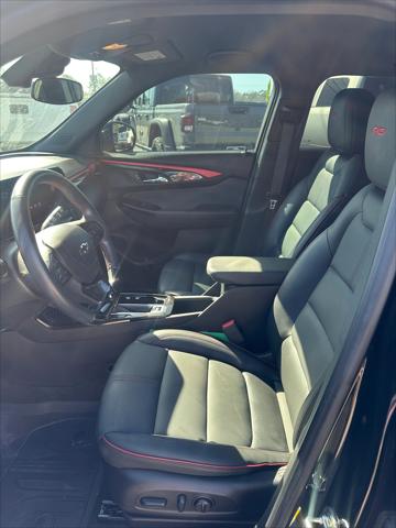 2024 Chevrolet TrailBlazer FWD RS
