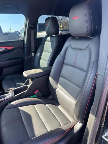 2024 Chevrolet TrailBlazer FWD RS