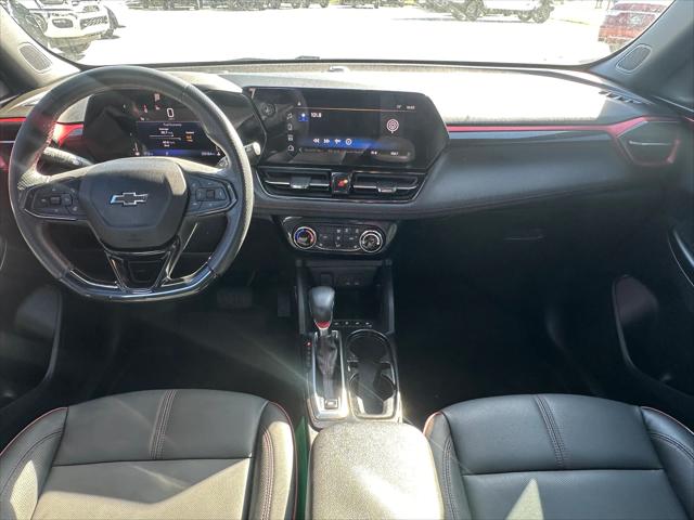2024 Chevrolet TrailBlazer FWD RS