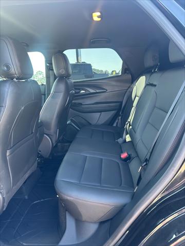 2024 Chevrolet TrailBlazer FWD RS