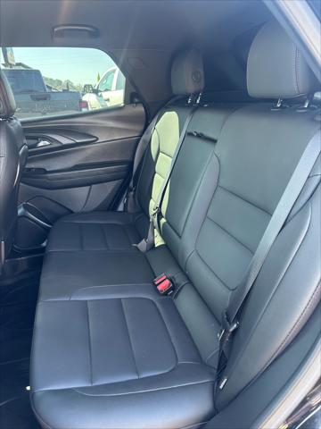 2024 Chevrolet TrailBlazer FWD RS