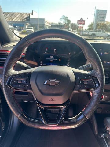 2024 Chevrolet TrailBlazer FWD RS