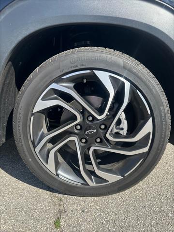 2024 Chevrolet TrailBlazer FWD RS