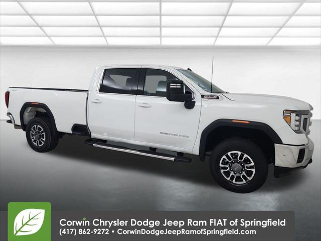 2023 GMC Sierra 3500HD 4WD Crew Cab Long Bed SLE 2023 GMC Sierra 3500HD 4WD Crew Cab Long Bed SLE