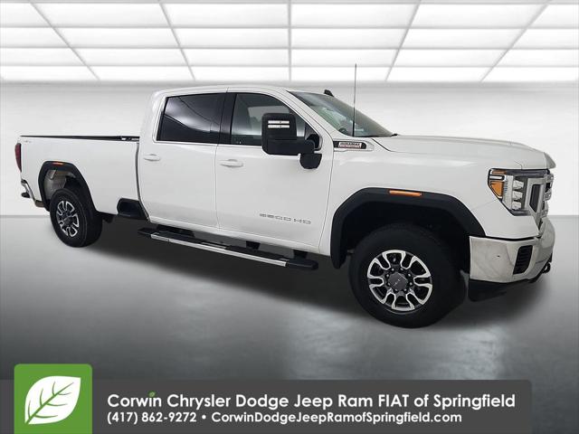 2023 GMC Sierra 3500HD 4WD Crew Cab Long Bed SLE 2023 GMC Sierra 3500HD 4WD Crew Cab Long Bed SLE