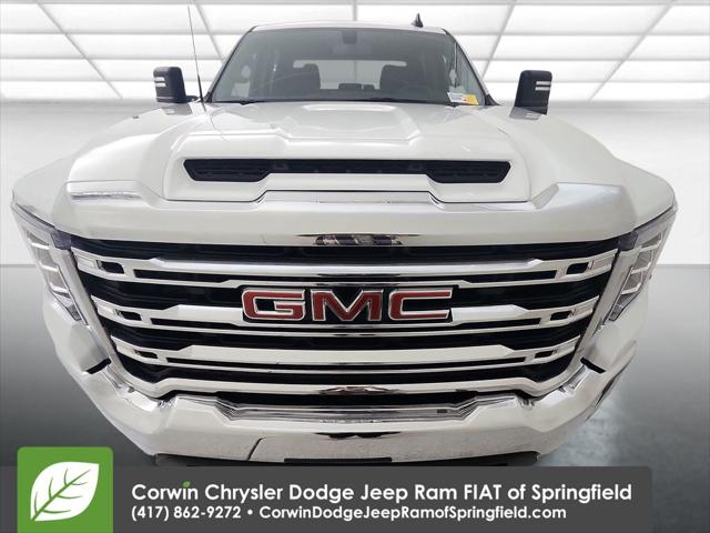 2023 GMC Sierra 3500HD 4WD Crew Cab Long Bed SLE 2023 GMC Sierra 3500HD 4WD Crew Cab Long Bed SLE