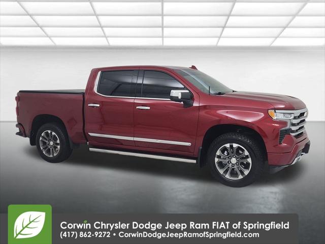 2023 Chevrolet Silverado 1500 High Country