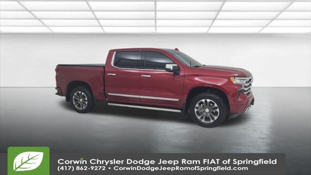 2023 Chevrolet Silverado 1500 High Country