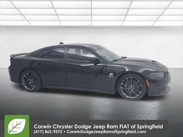 2022 Dodge Charger Scat Pack