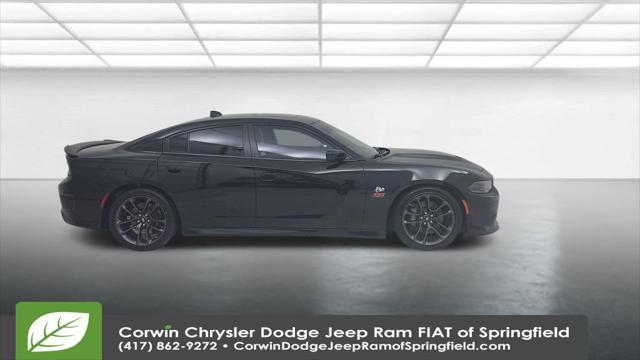 2022 Dodge Charger Scat Pack