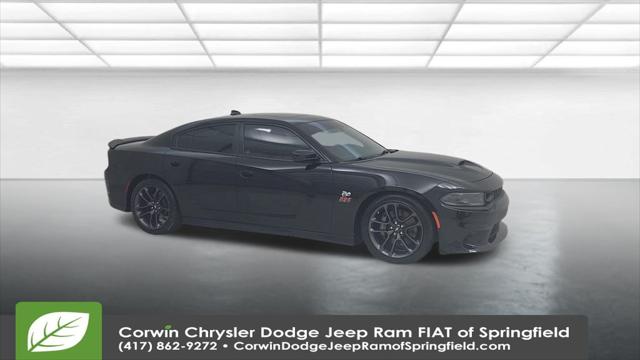 2022 Dodge Charger Scat Pack