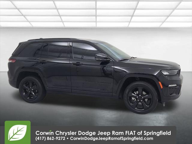 2023 Jeep Grand Cherokee Limited 4x4