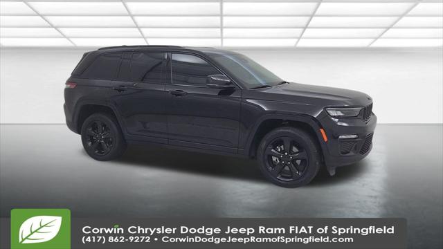 2023 Jeep Grand Cherokee Limited 4x4