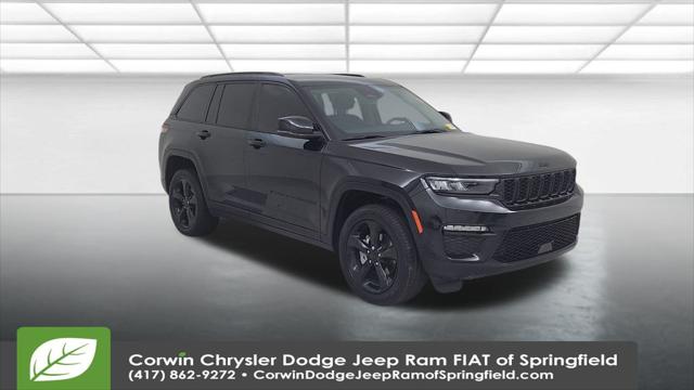 2023 Jeep Grand Cherokee Limited 4x4