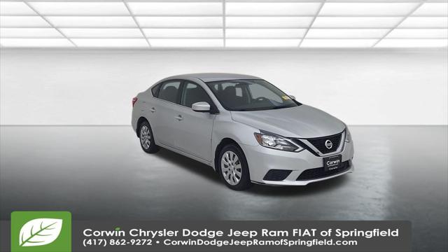 2019 Nissan Sentra S