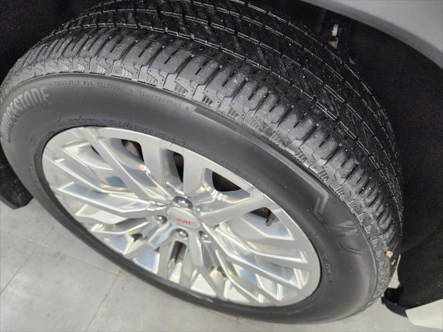 2021 GMC Sierra 1500 4WD Crew Cab Short Box Denali 2021 GMC Sierra 1500 4WD Crew Cab Short Box Denali