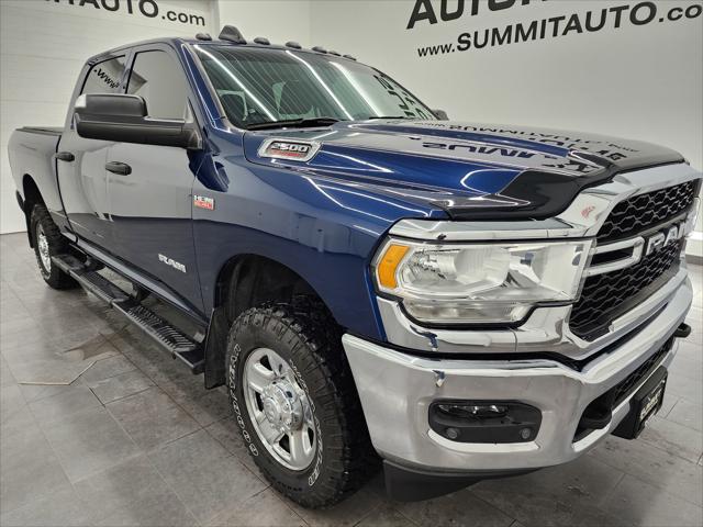 2020 RAM 2500 Tradesman Crew Cab 4X4 64 Box 2020 RAM 2500 Tradesman Crew Cab 4X4 64 Box