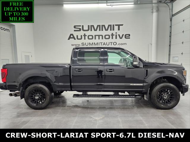2020 Ford F-350 LARIAT 2020 Ford F-350 LARIAT