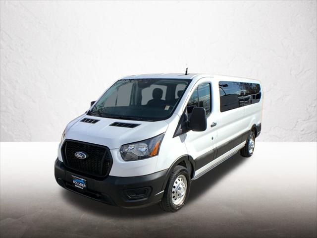 2023 Ford Transit-350 Passenger Van XL 2023 Ford Transit-350 Passenger Van XL