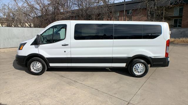 2023 Ford Transit-350 Passenger Van XL 2023 Ford Transit-350 Passenger Van XL