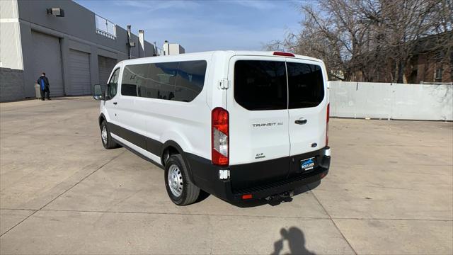 2023 Ford Transit-350 Passenger Van XL 2023 Ford Transit-350 Passenger Van XL